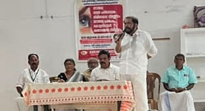 മാർ ക്രിസോസ്റ്റം പാലിയേറ്റിവ് കെയർ റാന്നി ഏരിയ കമ്മറ്റിയുടെ നേത്രത്വത്തിൽ സൗജന്യ നേത്ര പരിശോധനയും, ജീവിതശൈലീ നിർണയവും നടത്തി മാർ ക്രിസോസ്റ്റം പാലിയേറ്റിവ് കെയർ റാന്നി ഏരിയ കമ്മറ്റിയുടെ നേത്രത്വത്തിൽ സൗജന്യ നേത്ര പരിശോധനയും, ജീവിതശൈലീ നിർണയവും നടത്തി