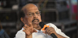 ജി സുധാകരൻ്റെ നാവിൽ ആണി അടിക്കണമെന്ന സിപിഎം നേതാവിന്റെ പരാമർശത്തിന് മറുപടിയുമായി ജി സുധാകരൻ എംഎൽഎ