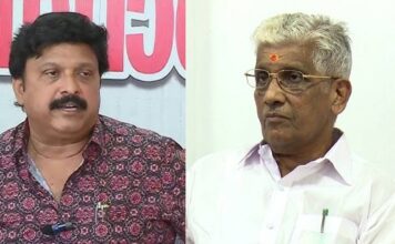 സുകുമാരൻ നായർ കാണിക്കുന്ന മര്യാദകേട് ജനം അറിയണമെന്നും കേസ് കൊടുക്കാൻ താൻ ഇല്ലെന്നും കെ.ബി.ഗണേഷ് കുമാർ