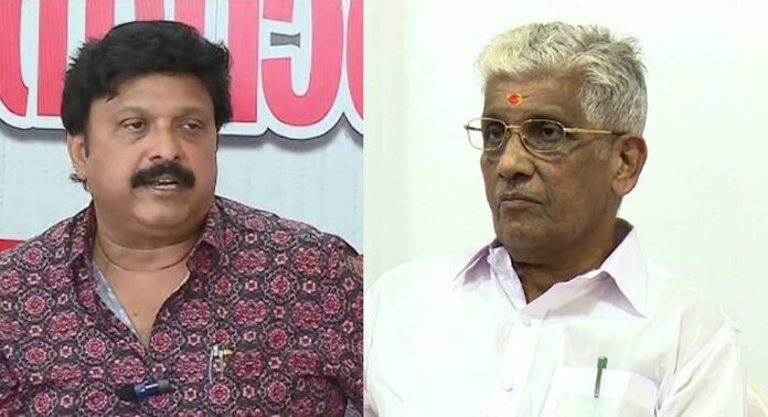 മുഖ്യമന്ത്രിയെ പിന്തുണയ്ക്കാൻ ഗണേഷ് കുമാർ ആരാണെന്ന് ജി സുകുമാരൻ നായർ മുഖ്യമന്ത്രിയെ പിന്തുണയ്ക്കാൻ ഗണേഷ് കുമാർ ആരാണെന്ന് ജി സുകുമാരൻ നായർ