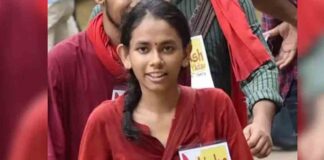 ഐഷി ഘോഷിന് ആശ്വാസം ; അറസ്റ്റ് വാറണ്ട് റദ്ദാക്കി