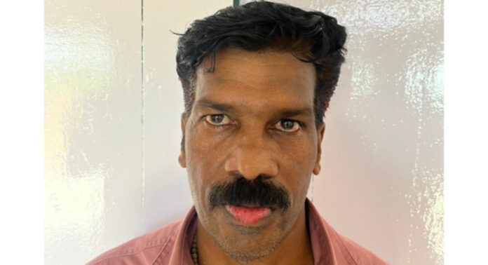മാനസിക വൈകല്യമുള്ള പെൺകുട്ടിയെ പീഡിപ്പിച്ച കേസിലെ പ്രതി 10 വർഷത്തിനുശേഷം പിടിയിൽ മാനസിക വൈകല്യമുള്ള പെൺകുട്ടിയെ പീഡിപ്പിച്ച കേസിലെ പ്രതി 10 വർഷത്തിനുശേഷം പിടിയിൽ