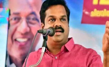 മുഖ്യമന്ത്രി വിളിച്ച അവലോകന യോഗത്തെക്കുറിച്ച് അറിഞ്ഞില്ല ; പരാതിയുമായി കെ യു ജനീഷ് കുമാര് എംഎല്എ