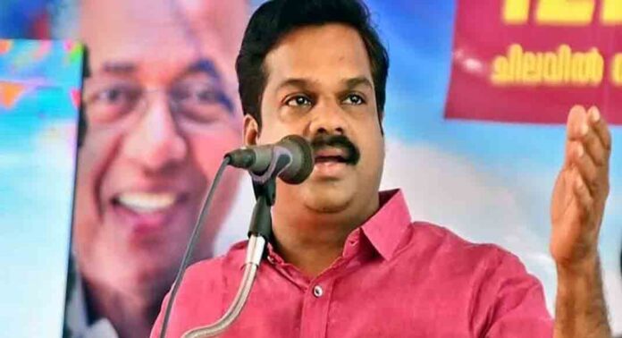 പത്തനംതിട്ടയിൽ ഷിഗല്ല സ്ഥിരീകരിച്ച പശ്ചാത്തലത്തിൽ അടിയന്തര പ്രതിരോധ നടപടികൾ ചർച്ച ചെയ്യാൻ യോഗം വിളിക്കണമെന്ന് ആവശ്യപ്പെട്ട് കെ.യു. ജനീഷ് കുമാർ എം.എൽ.എ മന്ത്രിമാർക്ക് കത്തയച്ചു പത്തനംതിട്ടയിൽ ഷിഗല്ല സ്ഥിരീകരിച്ച പശ്ചാത്തലത്തിൽ അടിയന്തര പ്രതിരോധ നടപടികൾ ചർച്ച ചെയ്യാൻ യോഗം വിളിക്കണമെന്ന് ആവശ്യപ്പെട്ട് കെ.യു. ജനീഷ് കുമാർ എം.എൽ.എ മന്ത്രിമാർക്ക് കത്തയച്ചു