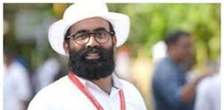 കാഫിർ സ്ക്രീൻഷോട്ട് കേസിൽ ഡി.വൈ.എഫ്.ഐ. വടകര ബ്ലോക്ക് പ്രസിഡന്റ് റിബേഷ് രാമകൃഷ്ണന്റെ അറസ്റ്റ് രേഖപ്പെടുത്തി
