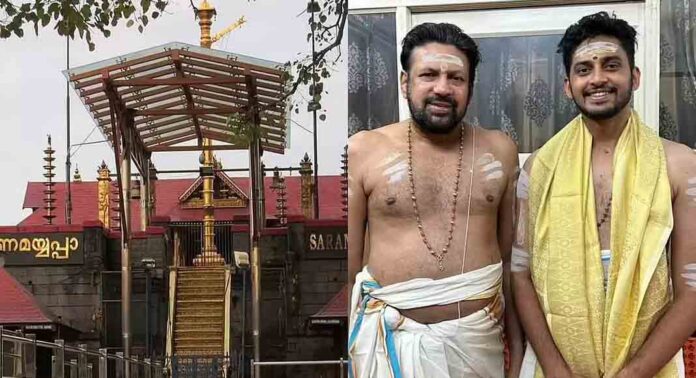 കണ്ഠരര് ബ്രഹ്മദത്തൻ ശബരിമല തന്ത്രിയായേക്കും കണ്ഠരര് ബ്രഹ്മദത്തൻ ശബരിമല തന്ത്രിയായേക്കും