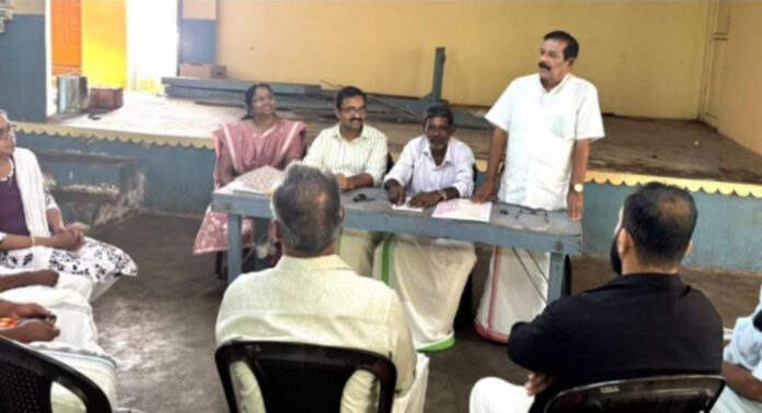 സോളാർ ഫെൻസിങ് നിർമ്മാണത്തിലെ ഉദ്യോഗസ്ഥ – രാഷ്ട്രീയ കരാര് അഴിമതി അവസാനിപ്പിക്കണം : ഐക്യ കർഷക സംഘം സോളാർ ഫെൻസിങ് നിർമ്മാണത്തിലെ ഉദ്യോഗസ്ഥ – രാഷ്ട്രീയ കരാര് അഴിമതി അവസാനിപ്പിക്കണം : ഐക്യ കർഷക സംഘം