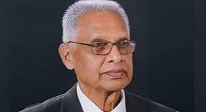 വിവാദമായ രാജന് കേസിലെ ഏക സാക്ഷി പ്രൊഫസർ കെ കെ അബ്ദുള് ഗഫാര് അന്തരിച്ചു വിവാദമായ രാജന് കേസിലെ ഏക സാക്ഷി പ്രൊഫസർ കെ കെ അബ്ദുള് ഗഫാര് അന്തരിച്ചു