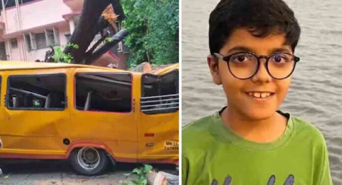 ആല്മരം സ്കൂള് വാനില് പതിച്ച് 11കാരന് മരിച്ച സംഭവം ; കോര്പ്പറേഷന് ഉദ്യോഗസ്ഥന് സസ്പെന്ഷന് ആല്മരം സ്കൂള് വാനില് പതിച്ച് 11കാരന് മരിച്ച സംഭവം ; കോര്പ്പറേഷന് ഉദ്യോഗസ്ഥന് സസ്പെന്ഷന്