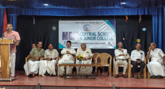 വായനാപക്ഷാചരണം ; ശക്തി സഹൃദയ വേദി സെമിനാര് നടത്തി വായനാപക്ഷാചരണം ; ശക്തി സഹൃദയ വേദി സെമിനാര് നടത്തി