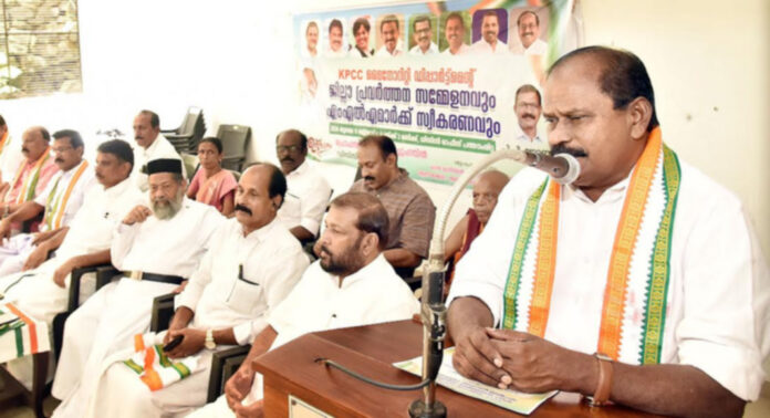 കേന്ദ്ര ഗവൺമെന്റ് ന്യൂനപക്ഷങ്ങളോട് വിവേചനം കാണിക്കുന്നു : പ്രൊഫ. സതീഷ് കൊച്ചുപറമ്പിൽ കേന്ദ്ര ഗവൺമെന്റ് ന്യൂനപക്ഷങ്ങളോട് വിവേചനം കാണിക്കുന്നു : പ്രൊഫ. സതീഷ് കൊച്ചുപറമ്പിൽ