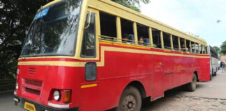 കെഎസ്ആർടിസി ബസിന് നേരെ ഉണ്ടായ മുട്ടയേറ് ഗൗരവത്തോടെ കാണുന്നു; അന്വേഷണത്തിന് ഉത്തരവിട്ട് മന്ത്രി