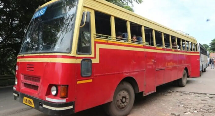 കെഎസ്ആർടിസി ബസിന് നേരെ ഉണ്ടായ മുട്ടയേറ് ഗൗരവത്തോടെ കാണുന്നു; അന്വേഷണത്തിന് ഉത്തരവിട്ട് മന്ത്രി കെഎസ്ആർടിസി ബസിന് നേരെ ഉണ്ടായ മുട്ടയേറ് ഗൗരവത്തോടെ കാണുന്നു; അന്വേഷണത്തിന് ഉത്തരവിട്ട് മന്ത്രി