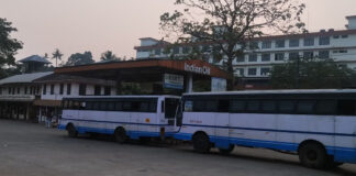 പ്രിയദർശിനി സർവീസ് കളക്ഷൻബത്ത വെട്ടിപ്പ് ; കുടുങ്ങിയ ഭരണകക്ഷി യൂണിയൻ നേതാവിനെ രക്ഷിക്കാൻ ശ്രമം