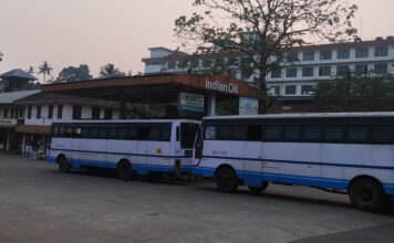 പ്രിയദർശിനി സർവീസ് കളക്ഷൻബത്ത വെട്ടിപ്പ് ; കുടുങ്ങിയ ഭരണകക്ഷി യൂണിയൻ നേതാവിനെ രക്ഷിക്കാൻ ശ്രമം