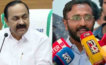 പ്ലീഡര് നിയമന വിവാദം ; മുഖ്യമന്ത്രിയും കെഎസ്യുവും തമ്മിലെ ഭിന്നത സമവായത്തിലേക്ക്