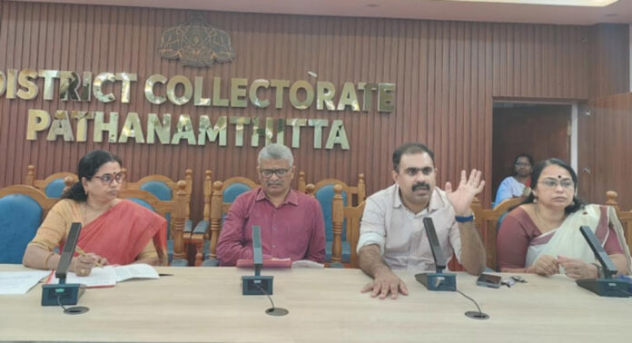 കുമ്പഴ ജംഗ്ഷനില് ട്രാഫിക് സിഗ്നല് സ്ഥാപിക്കും : അബിന് വര്ക്കി എം.എല്.എ കുമ്പഴ ജംഗ്ഷനില് ട്രാഫിക് സിഗ്നല് സ്ഥാപിക്കും : അബിന് വര്ക്കി എം.എല്.എ
