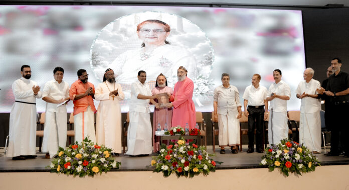 ഡെയ്സി പാപ്പച്ചന് സ്മാരക പ്രഭാഷണം സ്പീക്കർ തിരുവഞ്ചൂർ രാധാകൃഷ്ണൻ നിർവഹിച്ചു ഡെയ്സി പാപ്പച്ചന് സ്മാരക പ്രഭാഷണം സ്പീക്കർ തിരുവഞ്ചൂർ രാധാകൃഷ്ണൻ നിർവഹിച്ചു
