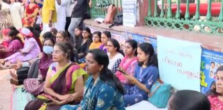 സമരം കടുപ്പിക്കാനൊരുങ്ങി എല്പിഎസ്ടി റാങ്ക് ഹോള്ഡേഴ്സ്