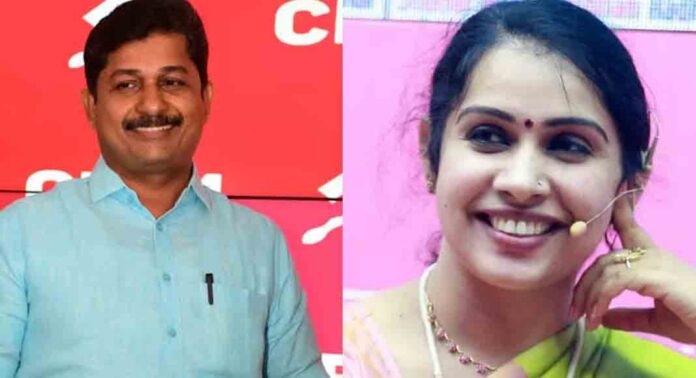 എം സ്വരാജിനായി തെരഞ്ഞെടുപ്പ് പ്രചാരണം ; അധ്യാപികയ്ക്കെതിരായ നടപടി പിൻവലിക്കാനുള്ള സിൻഡിക്കേറ്റ് തീരുമാനം റദ്ദാക്കി എം സ്വരാജിനായി തെരഞ്ഞെടുപ്പ് പ്രചാരണം ; അധ്യാപികയ്ക്കെതിരായ നടപടി പിൻവലിക്കാനുള്ള സിൻഡിക്കേറ്റ് തീരുമാനം റദ്ദാക്കി