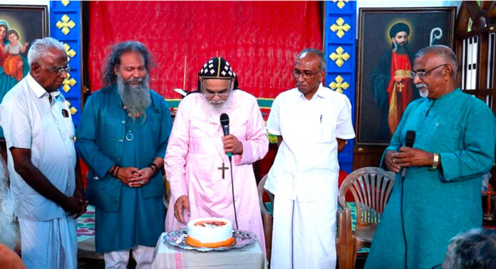 കുര്യാക്കോസ് മാർ ക്ലിമ്മീസ് വലിയ തിരുമേനിയുടെ 91 ആം പിറന്നാൾ ആഘോഷവും പരിസ്ഥിതി സംഗമവും നടത്തി കുര്യാക്കോസ് മാർ ക്ലിമ്മീസ് വലിയ തിരുമേനിയുടെ 91 ആം പിറന്നാൾ ആഘോഷവും പരിസ്ഥിതി സംഗമവും നടത്തി