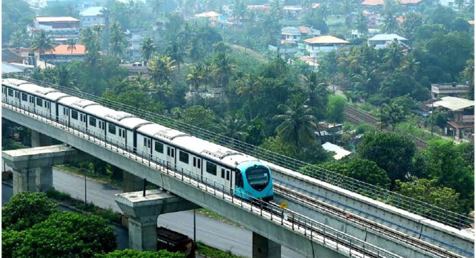 തിരുവനന്തപുരം മെട്രോ : അന്തിമ രൂപരേഖ ഉടൻ സർക്കാരിന് സമർപ്പിക്കും തിരുവനന്തപുരം മെട്രോ : അന്തിമ രൂപരേഖ ഉടൻ സർക്കാരിന് സമർപ്പിക്കും