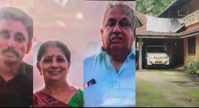 പാലക്കാട് കാണാതായ മൂന്നംഗ കുടുംബം സഞ്ചരിച്ച വണ്ടി വഴിക്കടവിൽ ഉപേക്ഷിച്ചനിലയിൽ കണ്ടെത്തി പാലക്കാട് കാണാതായ മൂന്നംഗ കുടുംബം സഞ്ചരിച്ച വണ്ടി വഴിക്കടവിൽ ഉപേക്ഷിച്ചനിലയിൽ കണ്ടെത്തി