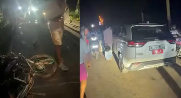 എംഎൽഎയുടെ കാറിടിച്ച സംഭവം ; മദ്യപിച്ചു വാഹനമോടിച്ചെന്നു ഡിവൈഎഫ്ഐ നേതാവിന്റെ കുറിപ്പ് എംഎൽഎയുടെ കാറിടിച്ച സംഭവം ; മദ്യപിച്ചു വാഹനമോടിച്ചെന്നു ഡിവൈഎഫ്ഐ നേതാവിന്റെ കുറിപ്പ്