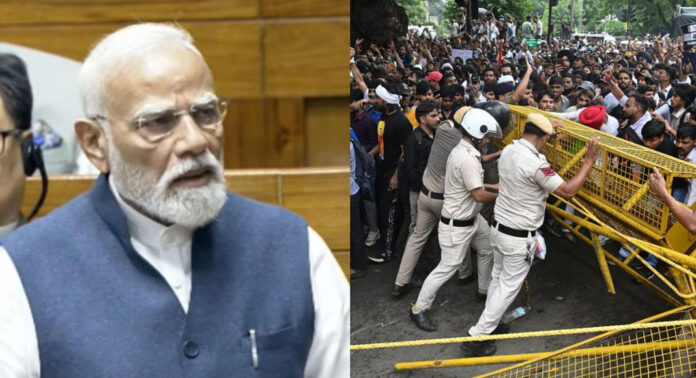 നരേന്ദ്രമോദിയുടെ പരാമർശങ്ങളോട് പ്രതികരിച്ച് സിജെപി നരേന്ദ്രമോദിയുടെ പരാമർശങ്ങളോട് പ്രതികരിച്ച് സിജെപി