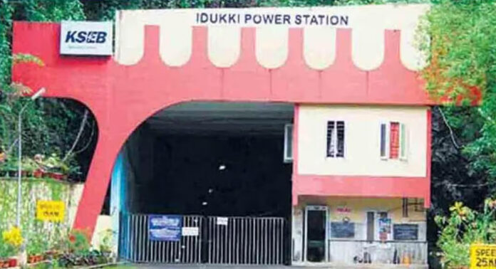 വൈദ്യുതി പ്രതിസന്ധി രൂക്ഷം : ഉത്പാദനം കൂട്ടി മൂലമറ്റം വൈദ്യുതിനിലയം വൈദ്യുതി പ്രതിസന്ധി രൂക്ഷം : ഉത്പാദനം കൂട്ടി മൂലമറ്റം വൈദ്യുതിനിലയം
