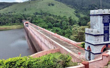 ജലനിരപ്പ് കുത്തനെ താഴേക്ക് ; ഇടുക്കിയിൽ ഒരു മാസത്തെ വൈദ്യുതിക്കുള്ള വെള്ളം മാത്രം
