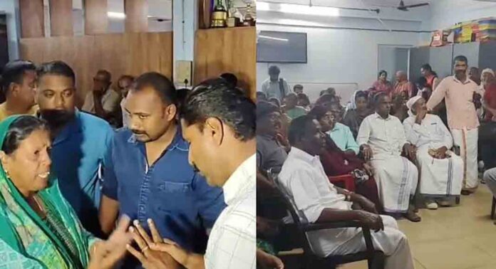 സഹായം വൈകുന്നു ; കുടുംബശ്രീ ജില്ലാ മിഷൻ ഓഫീസിന് മുന്നിൽ മുണ്ടക്കൈ-ചൂരൽമല ദുരന്തബാധിതരുടെ പ്രതിഷേധം സഹായം വൈകുന്നു ; കുടുംബശ്രീ ജില്ലാ മിഷൻ ഓഫീസിന് മുന്നിൽ മുണ്ടക്കൈ-ചൂരൽമല ദുരന്തബാധിതരുടെ പ്രതിഷേധം