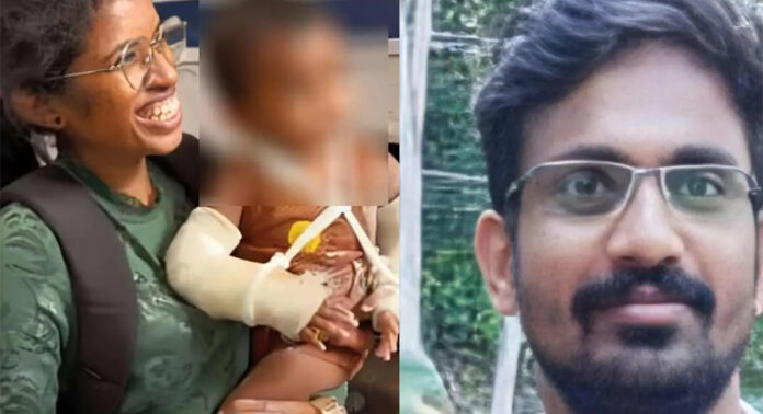 ഒന്നരവയസ്സുകാരന്റെ മരണം : നടപടിയെടുക്കാത്ത ശിശുസംരക്ഷണ ഓഫീസ് ജീവനക്കാരനെ പിരിച്ചുവിട്ടു ഒന്നരവയസ്സുകാരന്റെ മരണം : നടപടിയെടുക്കാത്ത ശിശുസംരക്ഷണ ഓഫീസ് ജീവനക്കാരനെ പിരിച്ചുവിട്ടു