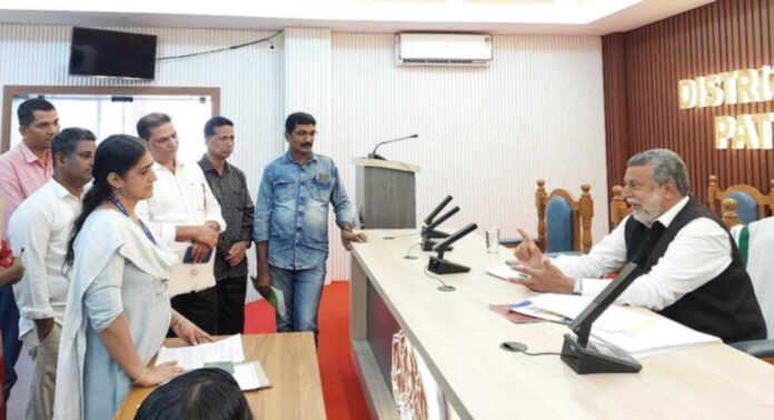ന്യൂനപക്ഷ കമ്മീഷന് സേവനം പ്രയോജനപ്പെടുത്തണം : എ.സൈഫുദ്ദീന് ന്യൂനപക്ഷ കമ്മീഷന് സേവനം പ്രയോജനപ്പെടുത്തണം : എ.സൈഫുദ്ദീന്