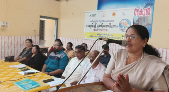 സമൂഹത്തിന് കരുതലായി കുട്ടികൾ മാറണം ; ജില്ലാ പഞ്ചായത്ത് പ്രസിഡന്റ് സമൂഹത്തിന് കരുതലായി കുട്ടികൾ മാറണം ; ജില്ലാ പഞ്ചായത്ത് പ്രസിഡന്റ്