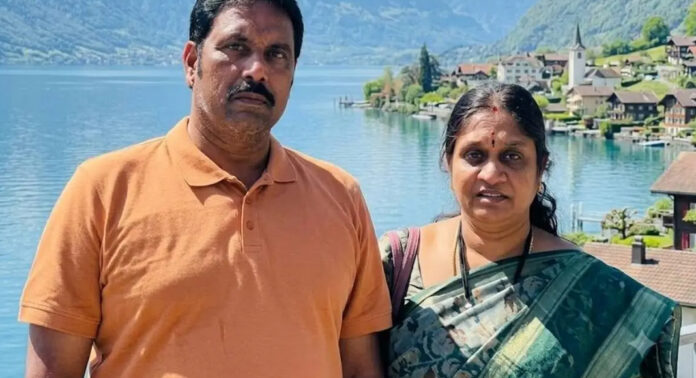 പണവുമായി മുങ്ങിയെന്ന് പരാതി ; വിനോദയാത്രയ്ക്ക് പോയ ദമ്പതികളെ സ്വിറ്റ്സർലൻഡിൽ നിന്നും കാണാതായി പണവുമായി മുങ്ങിയെന്ന് പരാതി ; വിനോദയാത്രയ്ക്ക് പോയ ദമ്പതികളെ സ്വിറ്റ്സർലൻഡിൽ നിന്നും കാണാതായി