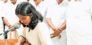 പാലാ നഗരസഭയിലെ ഭരണസമിതിക്കെതിരെ അവിശ്വാസ പ്രമേയത്തിന് നോട്ടീസ് നൽകി എൽഡിഎഫ്