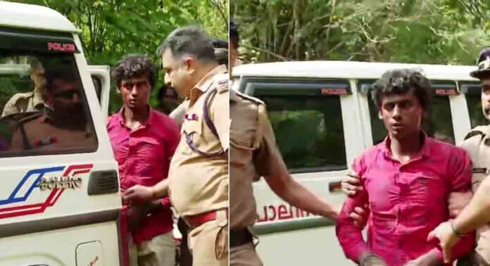 മൂക്കുത്തിയ്ക്ക് വേണ്ടി വയോധികയെ തലയ്ക്കടിച്ച് കൊലപ്പെടുത്തിയ കേസിൽ ഒരാൾ കൂടി പിടിയിൽ മൂക്കുത്തിയ്ക്ക് വേണ്ടി വയോധികയെ തലയ്ക്കടിച്ച് കൊലപ്പെടുത്തിയ കേസിൽ ഒരാൾ കൂടി പിടിയിൽ