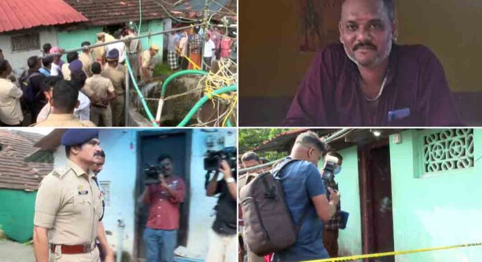 മാനസികാസ്വാസ്ഥ്യത്തിന് ചികിത്സിക്കാൻ കൊണ്ടുപോയതിലെ പക കൊലയിലേക്ക് നയിച്ചു ; പാളയം കൊലപാതകത്തിൽ ബന്ധുവായ യുവാവ് അറസ്റ്റിൽ മാനസികാസ്വാസ്ഥ്യത്തിന് ചികിത്സിക്കാൻ കൊണ്ടുപോയതിലെ പക കൊലയിലേക്ക് നയിച്ചു ; പാളയം കൊലപാതകത്തിൽ ബന്ധുവായ യുവാവ് അറസ്റ്റിൽ