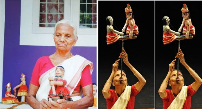 പദ്മശ്രീ പുരസ്കാര ജേതാവ് മൂഴിക്കൽ പങ്കജാക്ഷി അന്തരിച്ചു പദ്മശ്രീ പുരസ്കാര ജേതാവ് മൂഴിക്കൽ പങ്കജാക്ഷി അന്തരിച്ചു