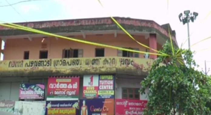 സംസ്ഥാന പാതയുടെ വികസനത്തിന് ഏറ്റെടുത്ത ഭൂമി ഗ്രാമപഞ്ചായത്തിന് കൈമാറണം : പ്രമേയം പാസാക്കി പഴവങ്ങാടി ഗ്രാമപഞ്ചായത്ത് സംസ്ഥാന പാതയുടെ വികസനത്തിന് ഏറ്റെടുത്ത ഭൂമി ഗ്രാമപഞ്ചായത്തിന് കൈമാറണം : പ്രമേയം പാസാക്കി പഴവങ്ങാടി ഗ്രാമപഞ്ചായത്ത്