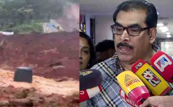 കള്ളാടി മണ്ണിടിച്ചിലിൽ കൊങ്കൺ അധികൃതരോട് ഒന്നുകൂടി റിപ്പോർട്ട് ആവശ്യപ്പെടുമെന്ന് പൊതുമരാമത്ത് മന്ത്രി പി കെ ബഷീർ