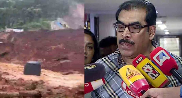 കള്ളാടി മണ്ണിടിച്ചിലിൽ കൊങ്കൺ അധികൃതരോട് ഒന്നുകൂടി റിപ്പോർട്ട് ആവശ്യപ്പെടുമെന്ന് പൊതുമരാമത്ത് മന്ത്രി പി കെ ബഷീർ കള്ളാടി മണ്ണിടിച്ചിലിൽ കൊങ്കൺ അധികൃതരോട് ഒന്നുകൂടി റിപ്പോർട്ട് ആവശ്യപ്പെടുമെന്ന് പൊതുമരാമത്ത് മന്ത്രി പി കെ ബഷീർ