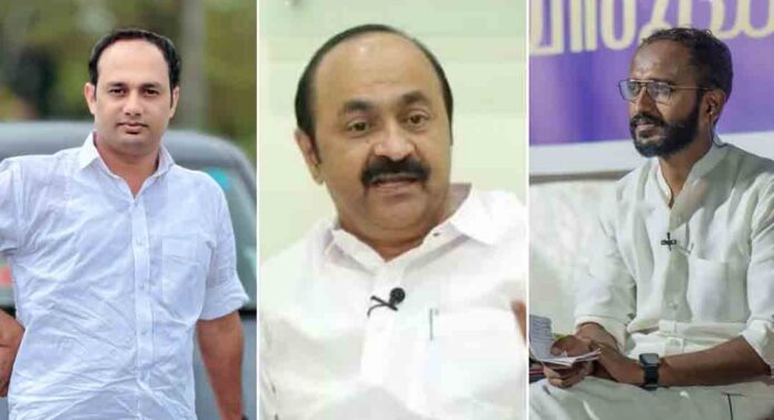 സഖാക്കൾക്ക് യുഡിഎഫ് സർക്കാർ മാനേജ്മെന്റ് ക്വോട്ടയിൽ സ്ഥാനങ്ങൾ കൊടുത്താൽ ചോദ്യംചെയ്യും ; അലോഷ്യസ് സേവ്യറിനെ പിന്തുണച്ച് നിഖിൽ പൈലി സഖാക്കൾക്ക് യുഡിഎഫ് സർക്കാർ മാനേജ്മെന്റ് ക്വോട്ടയിൽ സ്ഥാനങ്ങൾ കൊടുത്താൽ ചോദ്യംചെയ്യും ; അലോഷ്യസ് സേവ്യറിനെ പിന്തുണച്ച് നിഖിൽ പൈലി