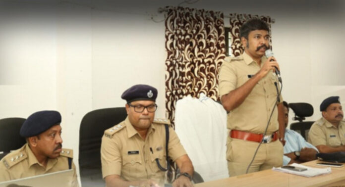 ജില്ലയിലെ സബ് ഇൻസ്പെക്ടർമാർക്ക് പരിശീലന പരിപാടി സംഘടിപ്പിച്ചു ജില്ലയിലെ സബ് ഇൻസ്പെക്ടർമാർക്ക് പരിശീലന പരിപാടി സംഘടിപ്പിച്ചു