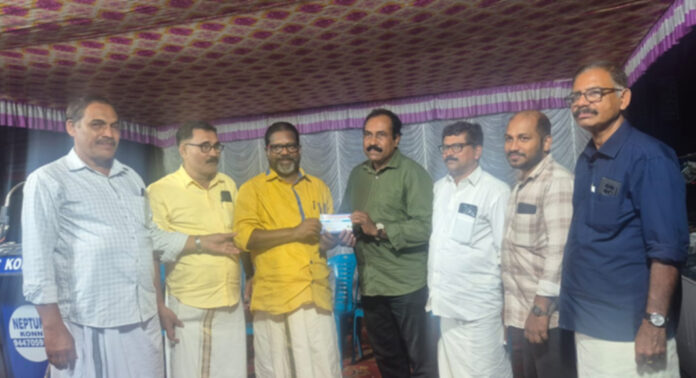 പ്രവാസി ഫെഡറേഷന് ജില്ലാ തല മെമ്പര്ഷിപ്പ് വിതരണം നടന്നു പ്രവാസി ഫെഡറേഷന് ജില്ലാ തല മെമ്പര്ഷിപ്പ് വിതരണം നടന്നു