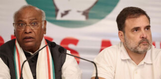 മല്ലികാർജുൻ ഖർഗെയ്ക്കെതിരെ ഉത്തരാഖണ്ഡിലെ ഹൽദ്വാനിയിൽ നടന്നത് ജാതീയ അധിക്ഷേപമാണെന്ന് ആവർത്തിച്ച് കേന്ദ്ര സർക്കാരിനും ബി ജെ പിക്കുമെതിരെ ആഞ്ഞടിച്ച് രാഹുൽ ഗാന്ധി