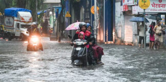 കണ്ണൂരിൽ കനത്ത മഴയ്ക്ക് സാധ്യത ; ജാഗ്രതാ നിർദേശം