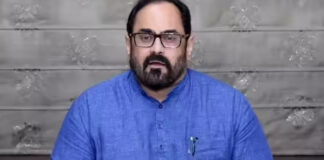 എഎൻ-32 വിമാനാപകടത്തിന്റെ നടുക്കുന്ന ഓർമ്മകൾ പങ്കുവെച്ച് രാജീവ് ചന്ദ്രശേഖർ