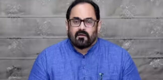 പി എസ് സി സമരം: മുഖ്യമന്ത്രിക്ക് കത്തയച്ച് രാജീവ് ചന്ദ്രശേഖർ
